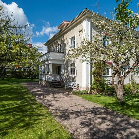 Vandrarhemmet Oestergatan Skövde Exterior foto