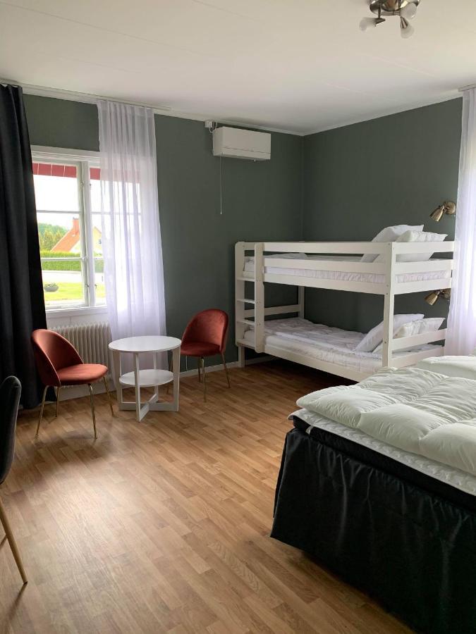 Vandrarhemmet Oestergatan Skövde Exterior foto