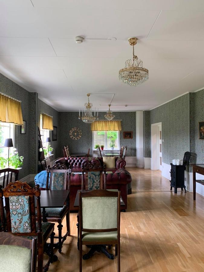 Vandrarhemmet Oestergatan Skövde Exterior foto
