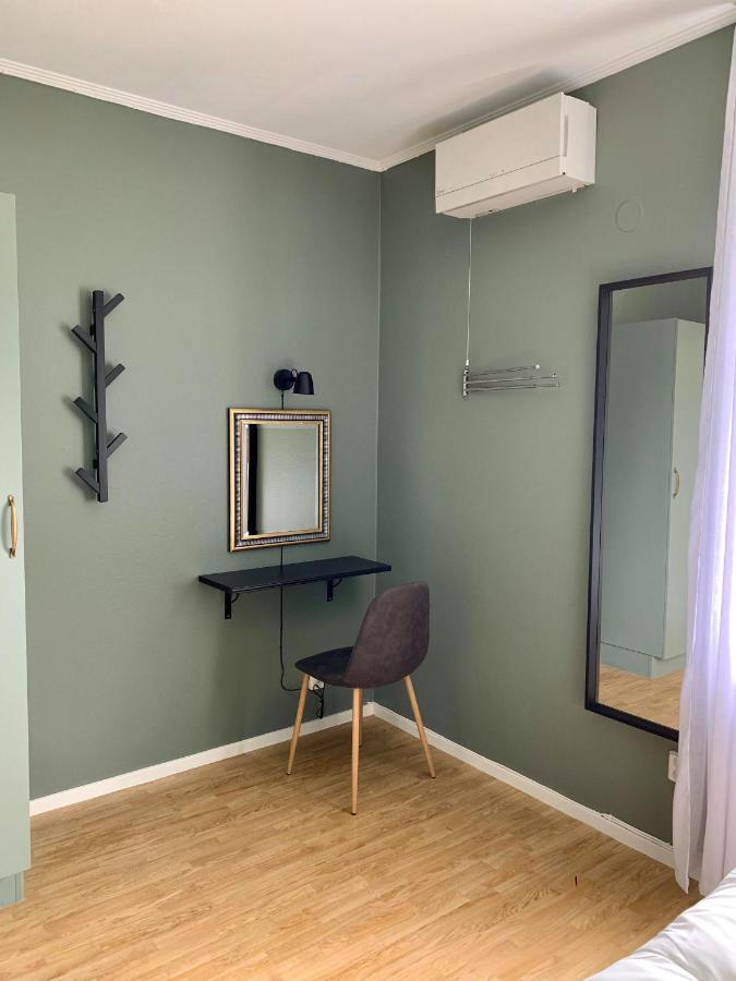 Vandrarhemmet Oestergatan Skövde Exterior foto