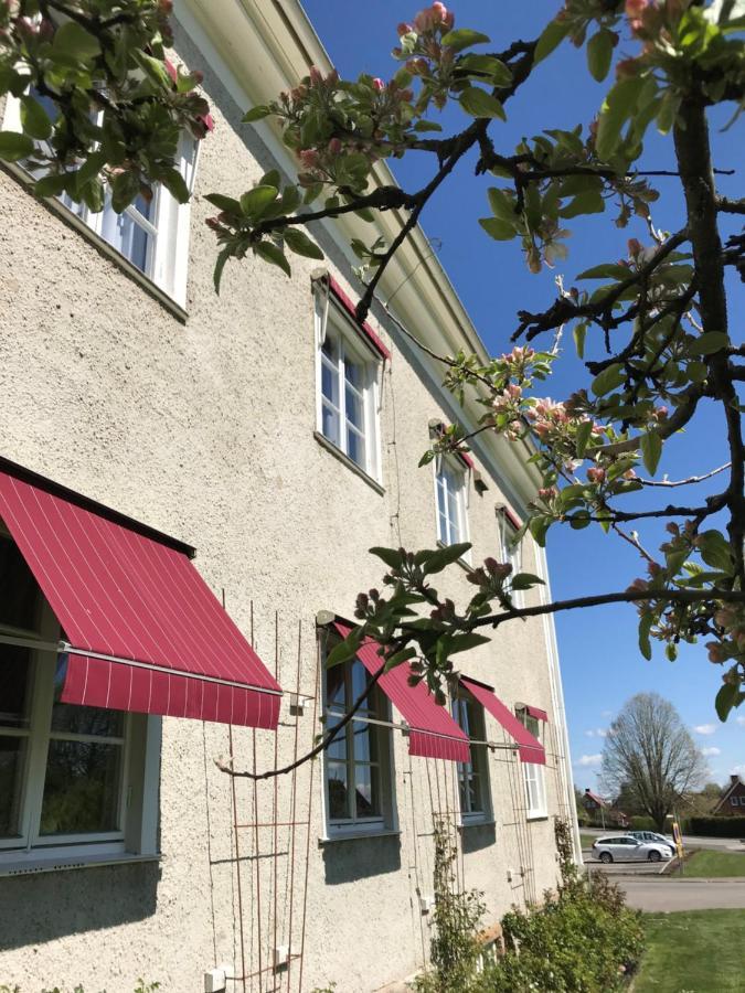 Vandrarhemmet Oestergatan Skövde Exterior foto