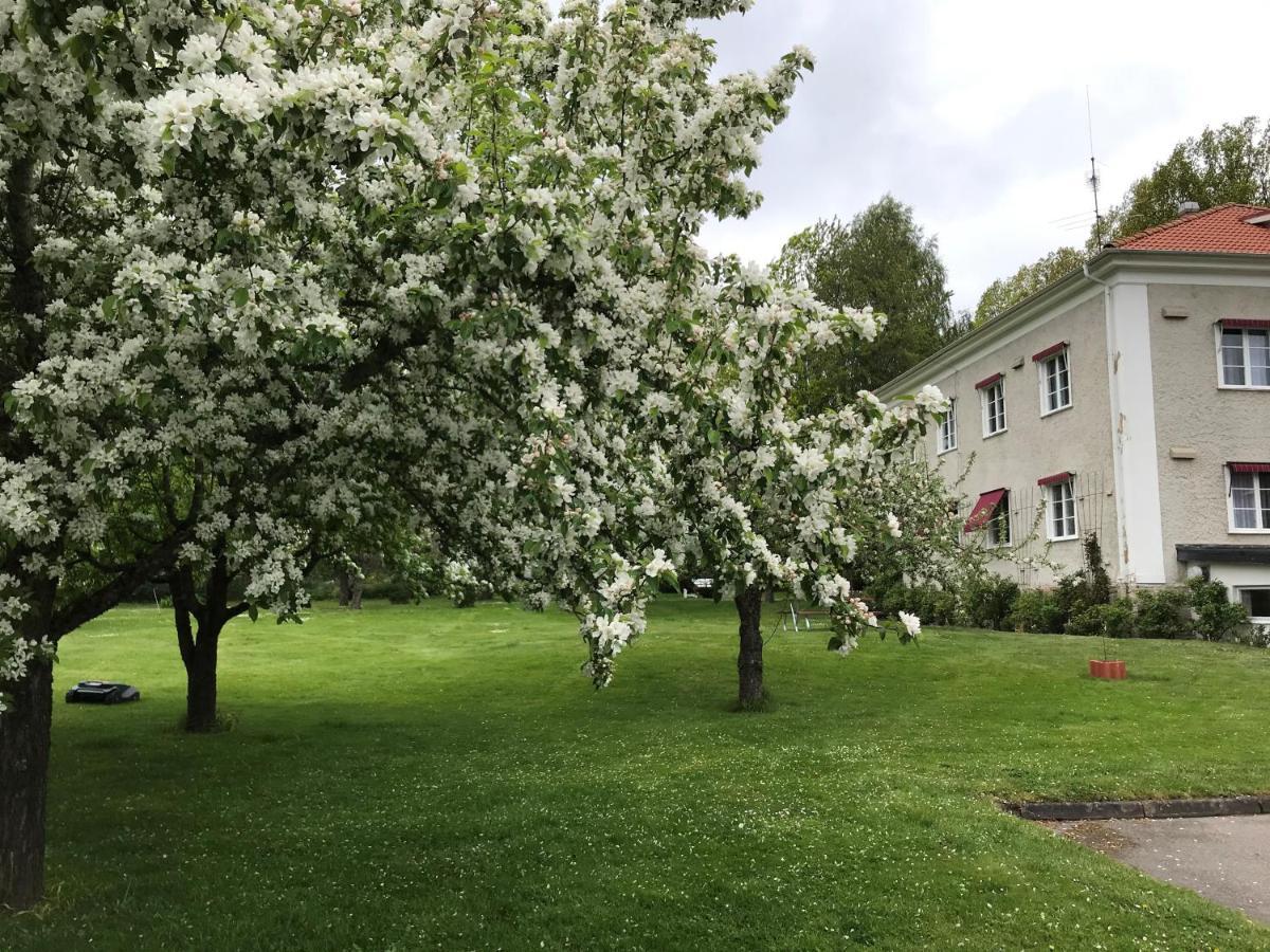 Vandrarhemmet Oestergatan Skövde Exterior foto