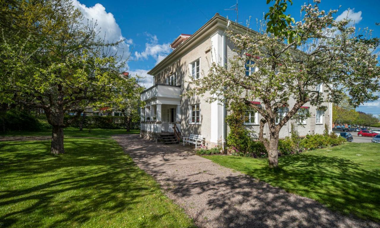 Vandrarhemmet Oestergatan Skövde Exterior foto